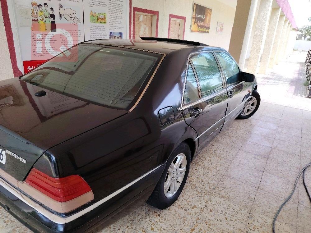 مرسيدس بنز S-Class
